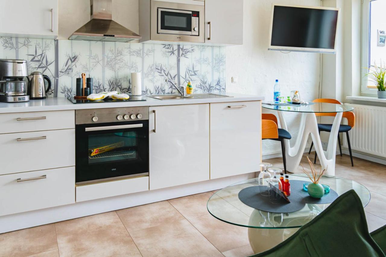 Haus Shiralee - Das Ferienhaus Warnemuende Росток Экстерьер фото